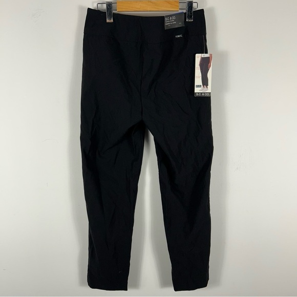 S.c. & Co. Cropped Pants NWT 10 - Picture 3 of 11